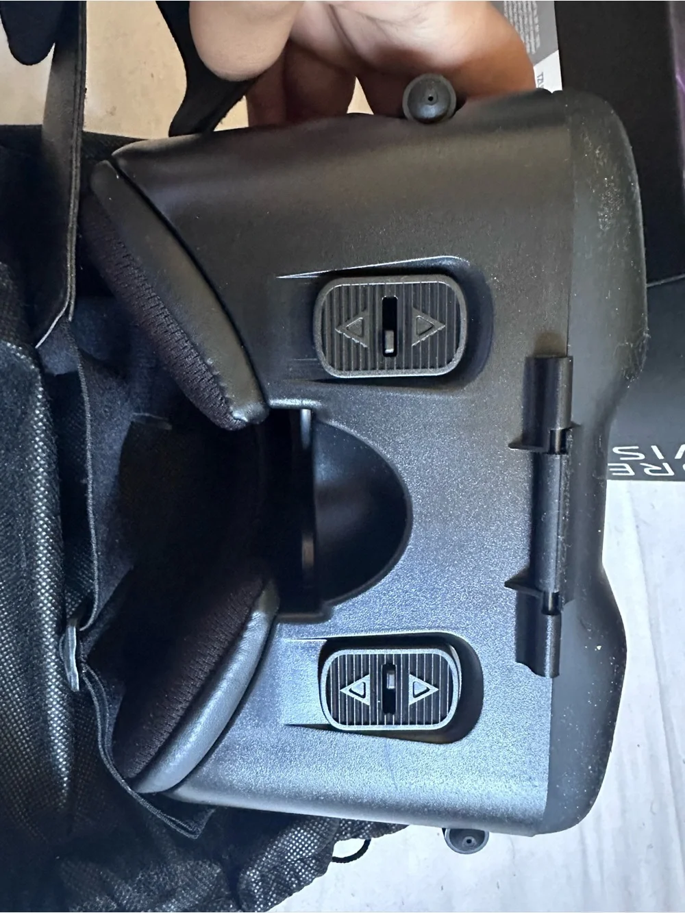 Tzumi Dream Vision Black Smartphone VR Headset